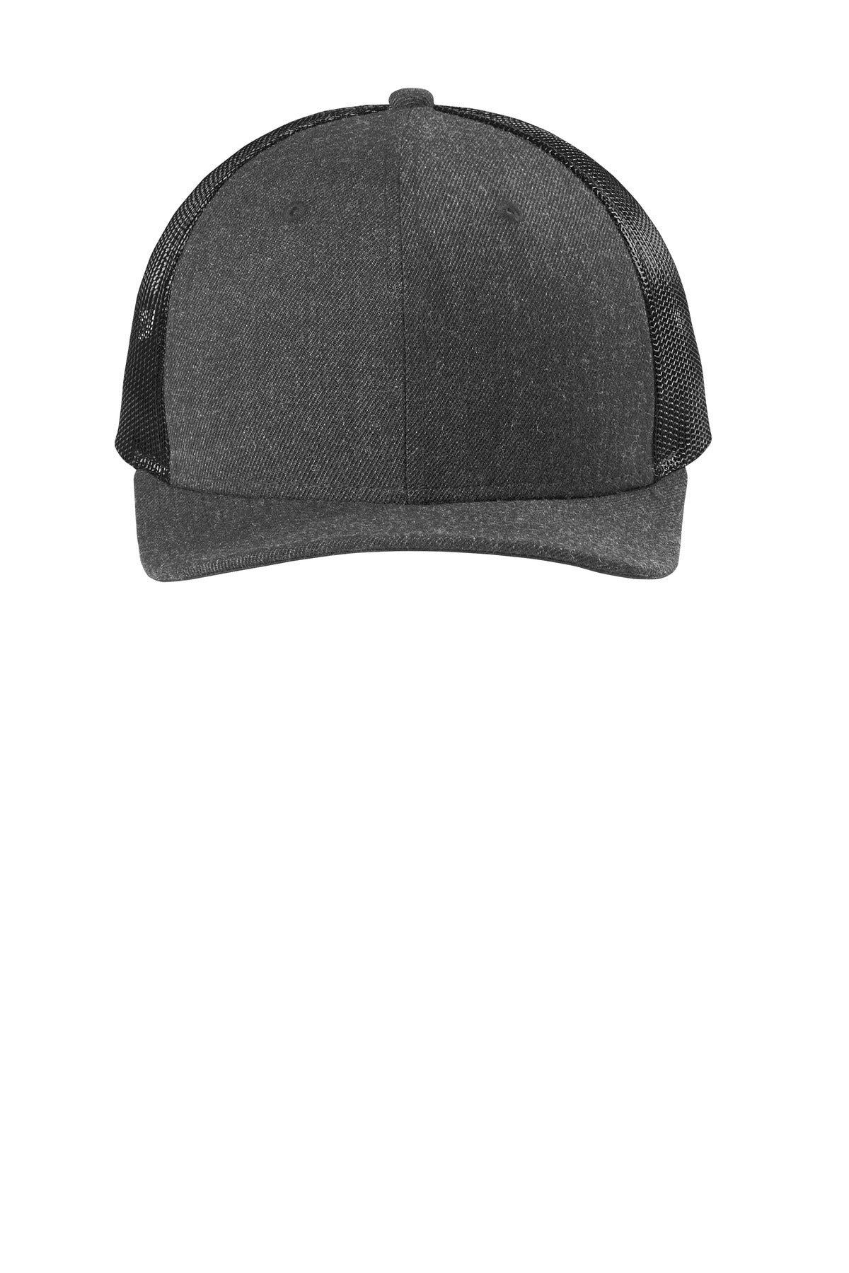 New Era  ®   Snapback Low Profile Trucker Cap   NE207