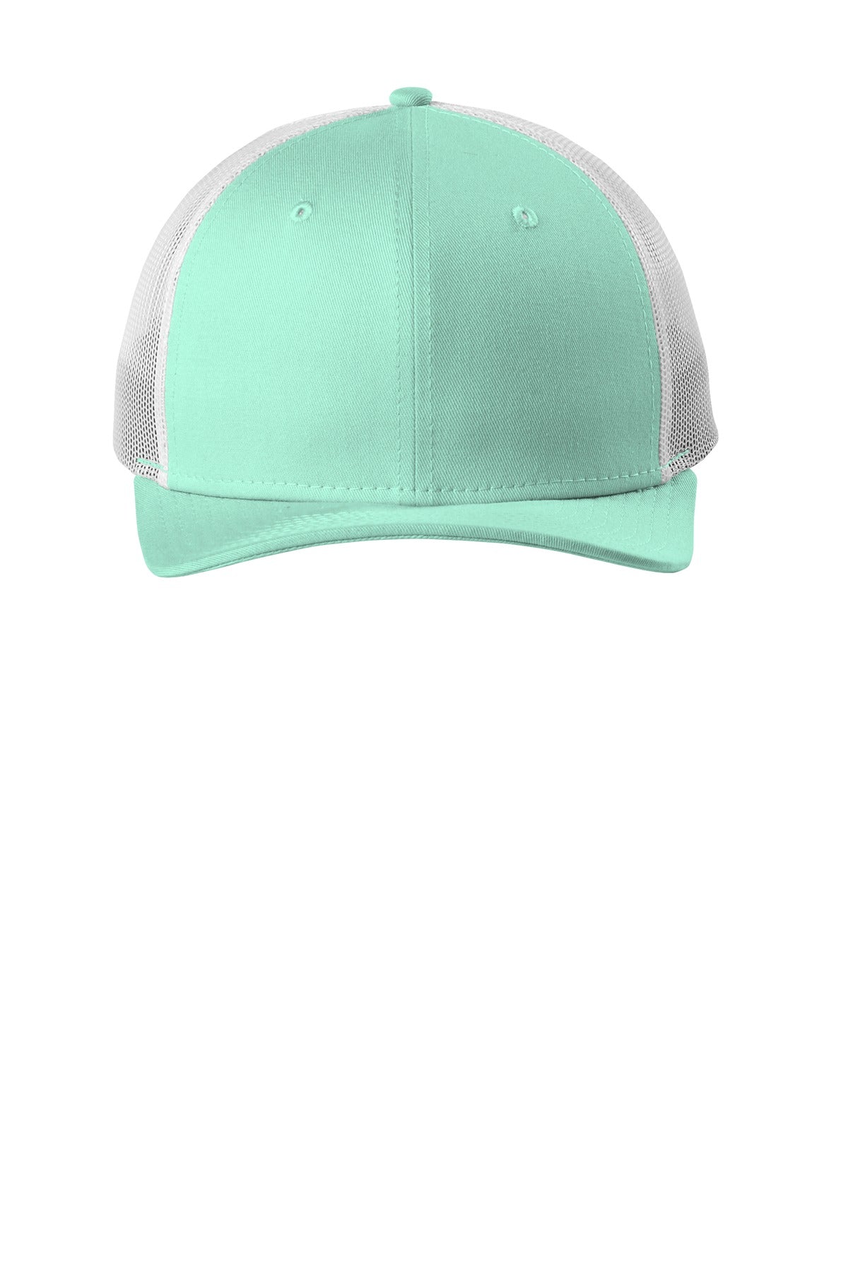 New Era  ®   Snapback Low Profile Trucker Cap   NE207