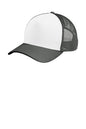 New Era ®  A-Frame Snapback Mesh Back Cap NE212