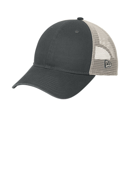 New Era ®  9TWENTY ®  Unstructured Mesh Snapback Cap NE215