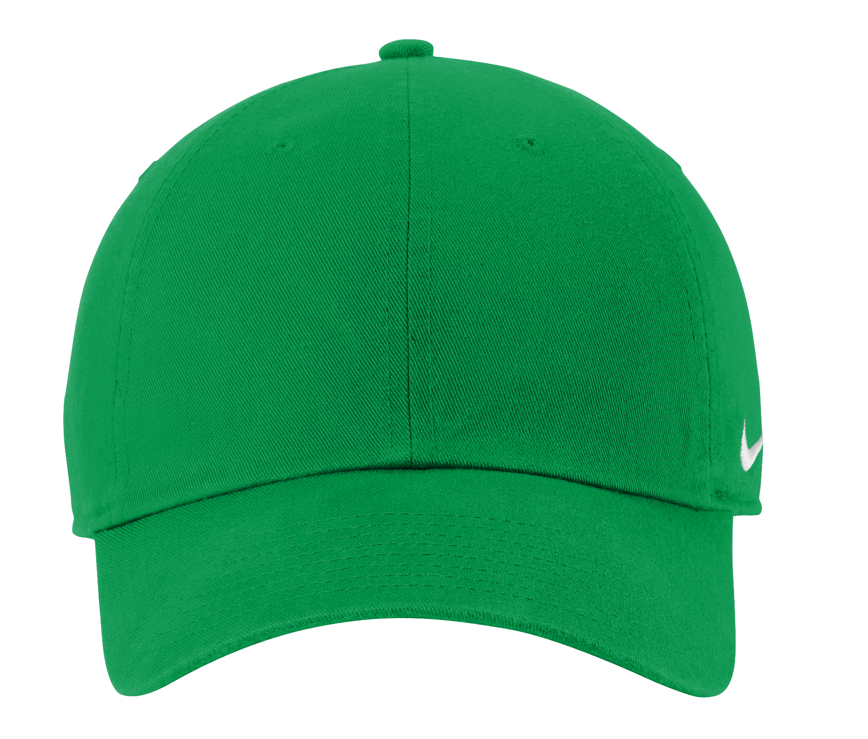 Custom Nike Heritage Cotton Twill Cap