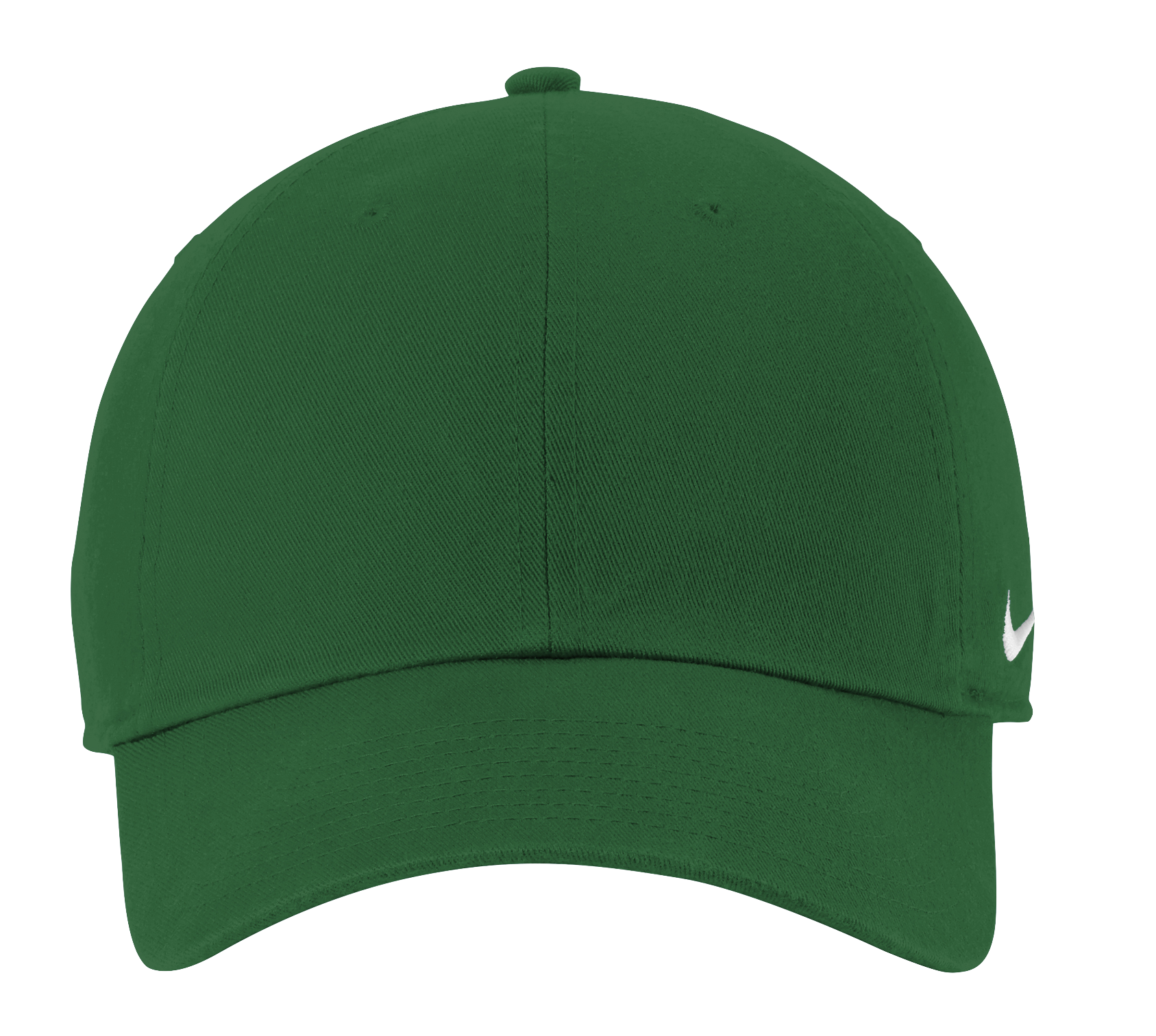 Custom Nike Heritage Cotton Twill Cap