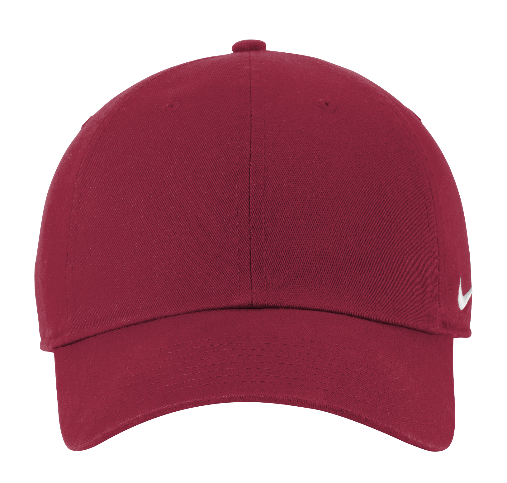 Custom Nike Heritage Cotton Twill Cap