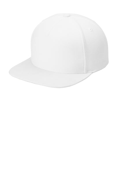 Sport-Tek ®  YP Classics ®  Premium 5-Panel Snapback Cap STC55