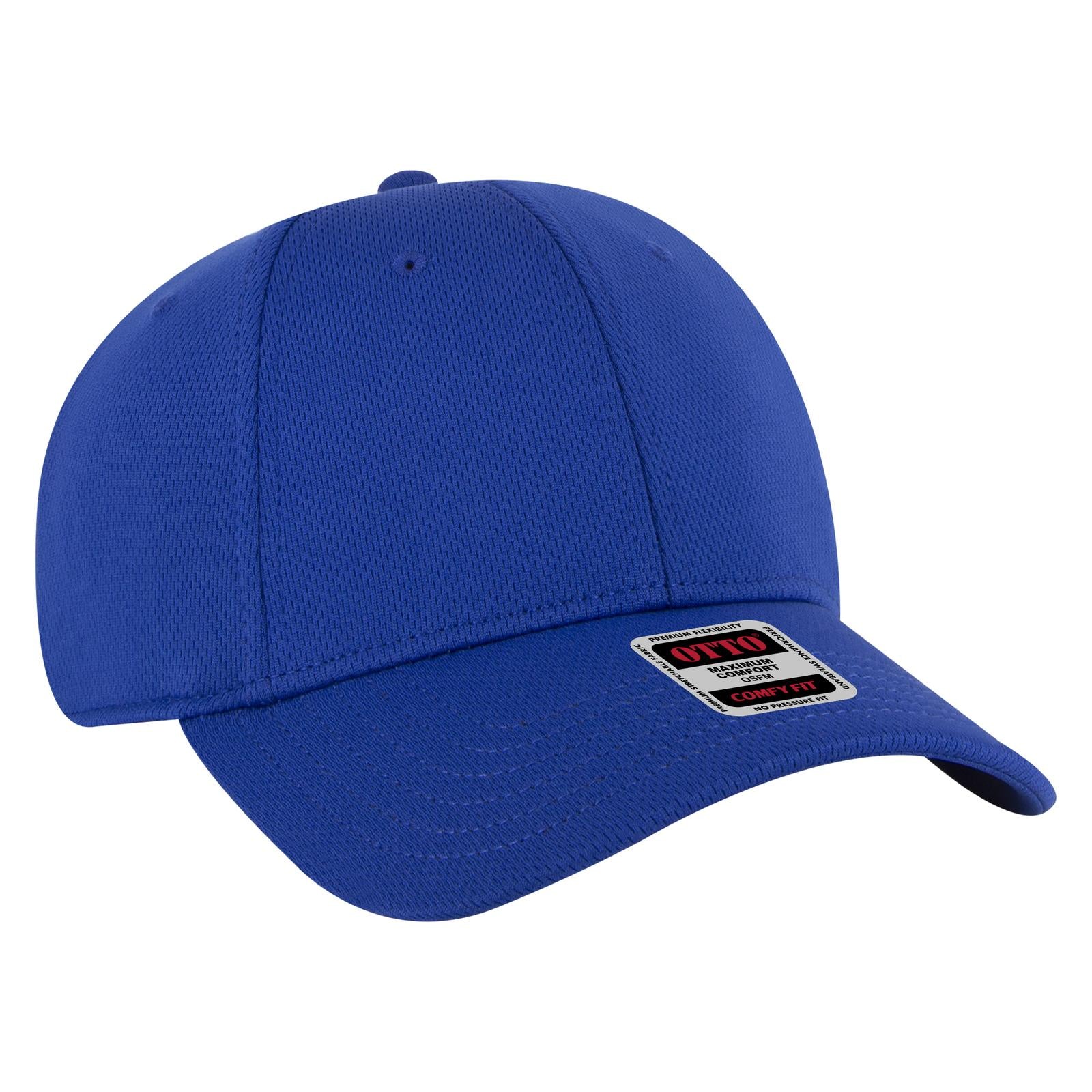 OTTO CAP "OTTO COMFY FIT" 6 Panel Low Profile Baseball Cap