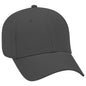 OTTO CAP 6 Panel Low Profile Baseball Cap 19-860