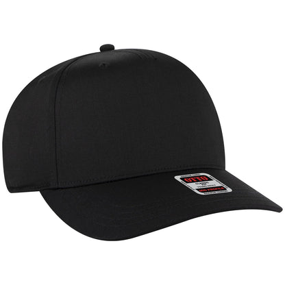 OTTO CAP 5 Panel Mid Profile Baseball Cap 31-069