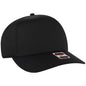 OTTO CAP 5 Panel Mid Profile Baseball Cap 31-069