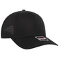OTTO CAP 6 Panel Mid Profile Baseball Cap 27-2
