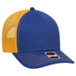 OTTO CAP 6 Panel Low Profile Mesh Back Trucker Hat 83-1239