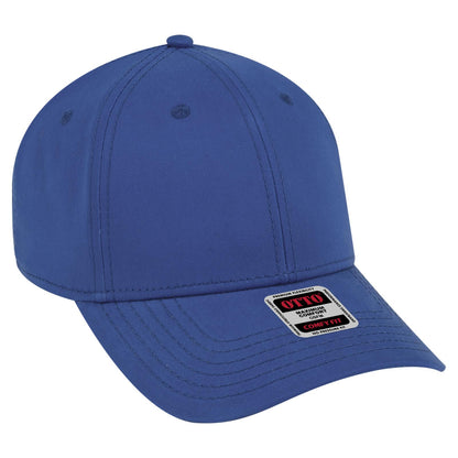 OTTO CAP "OTTO COMFY FIT" 6 Panel Low Profile Baseball Cap 19-1227