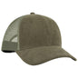 OTTO CAP 6 Panel Low Profile Mesh Back Trucker Hat 83-1239