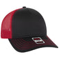 OTTO CAP 5 Panel Low Profile Mesh Back Trucker Hat 102-664