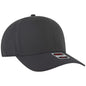 OTTO CAP 6 Panel Mid Profile Baseball Cap 27-1