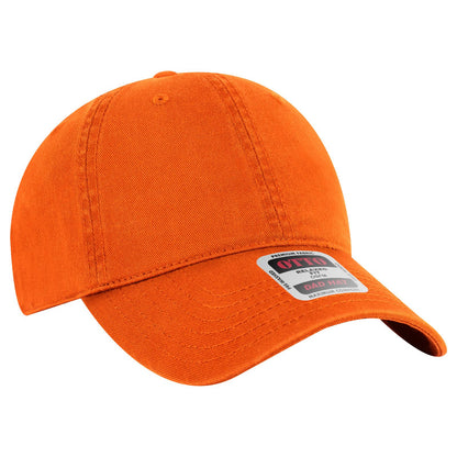 OTTO CAP 6 Panel Low Profile Dad Hat 18-772