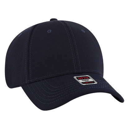 OTTO CAP "OTTO COMFY FIT" 6 Panel Low Profile Baseball Cap 19-1324