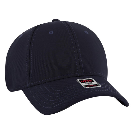 OTTO CAP "OTTO COMFY FIT" 6 Panel Low Profile Baseball Cap 19-1324