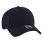 OTTO CAP "OTTO COMFY FIT" 6 Panel Low Profile Baseball Cap 19-1324