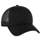 OTTO CAP 6 Panel Low Profile Mesh Back Trucker Hat 83-1239