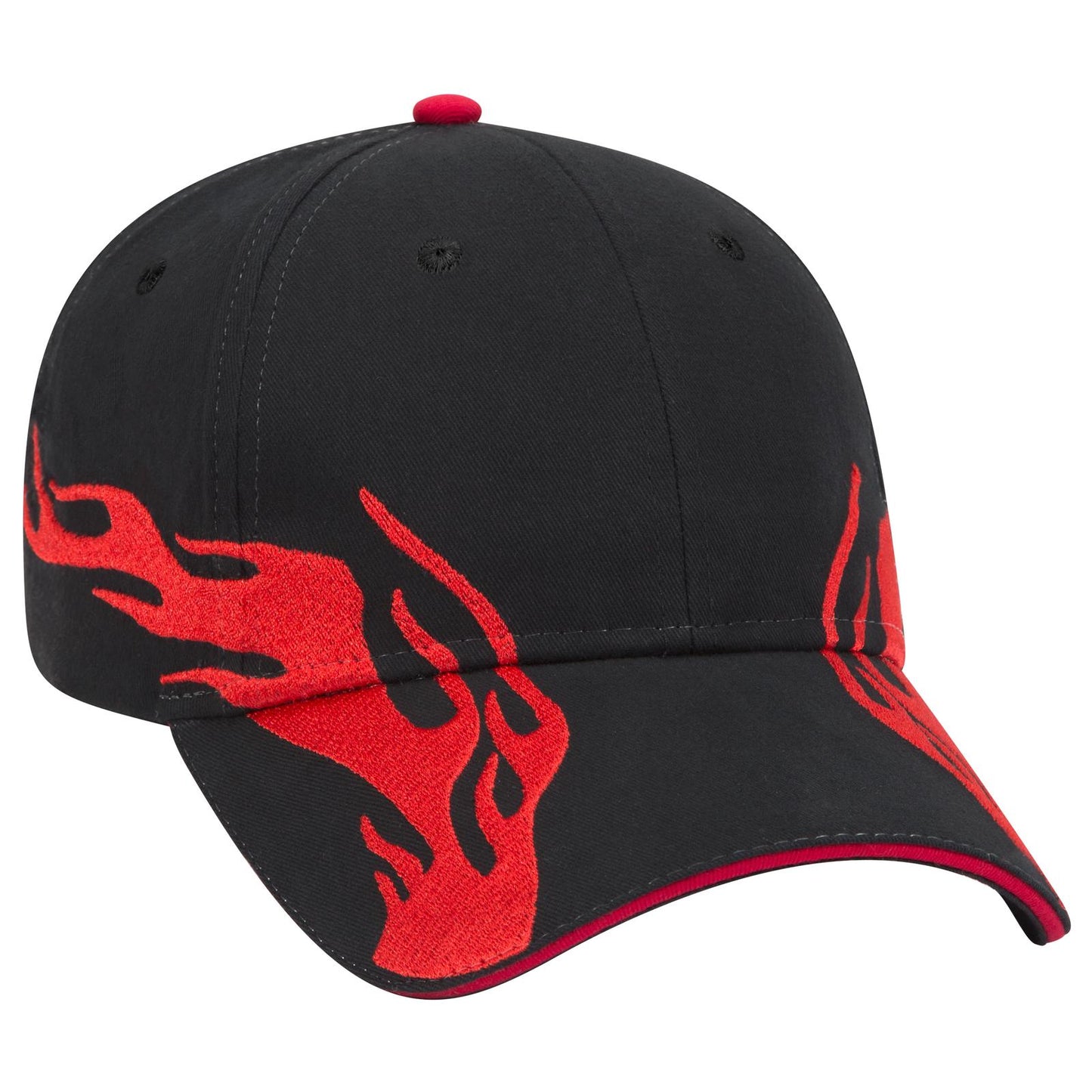 OTTO CAP 6 Panel Low Profile Baseball Cap 58-755