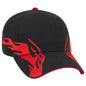 OTTO CAP 6 Panel Low Profile Baseball Cap 58-755