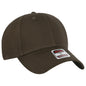 OTTO CAP 6 Panel Low Profile Baseball Cap 19-536