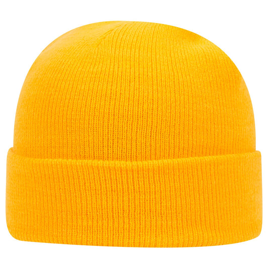OTTO CAP 12" Classic Knit Beanie w/ Cuff 82-404