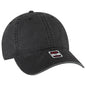 OTTO CAP 6 Panel Low Profile Dad Hat 18-201