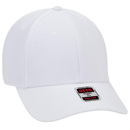 OTTO CAP 6 Panel Low Profile Baseball Cap 19-1051