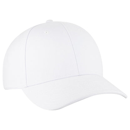 OTTO CAP "OTTO FLEX" Fitted 6 Panel Low Profile Baseball Cap 11-1