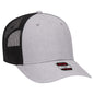 OTTO CAP 6 Panel Low Profile Mesh Back Trucker Hat 83-1239
