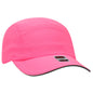 OTTO CAP Reflective 5 Panel Running Cap 133-1252
