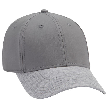 OTTO CAP 6 Panel Low Profile Baseball Cap 19-1232A