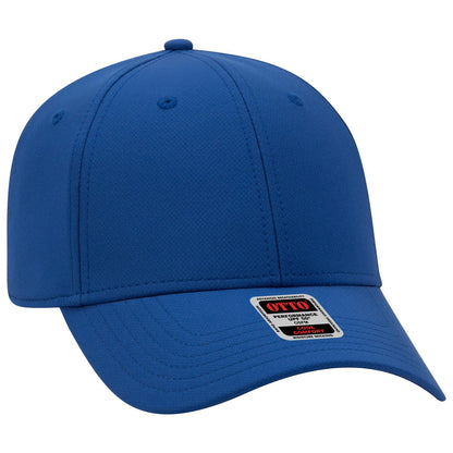 OTTO CAP UPF 50+ 6 Panel Low Profile Baseball Cap 19-1256