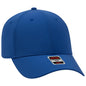 OTTO CAP UPF 50+ 6 Panel Low Profile Baseball Cap 19-1256