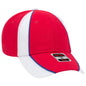OTTO CAP 6 Panel Low Profile Baseball Cap 19-701