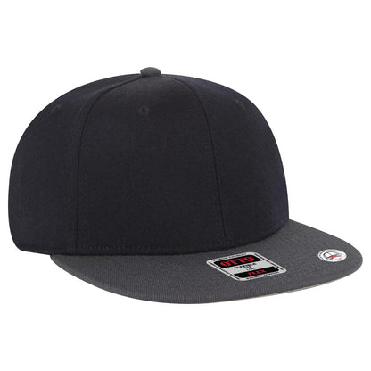 OTTO CAP "OTTO FLEX" Fitted 6 Panel Pro Style Baseball Cap 13-1329