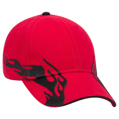 OTTO CAP 6 Panel Low Profile Baseball Cap 58-755