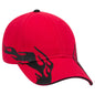OTTO CAP 6 Panel Low Profile Baseball Cap 58-755