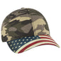 OTTO CAP 6 Panel Low Profile Baseball Cap 80-1180