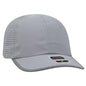 OTTO CAP Reflective 6 Panel Running Cap 133-1258