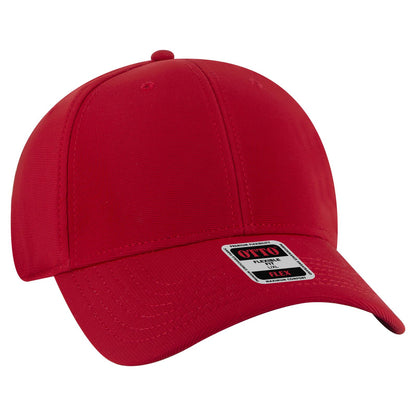 OTTO CAP "OTTO FLEX" Fitted 6 Panel Low Profile Baseball Cap 11-1172