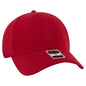 OTTO CAP "OTTO FLEX" Fitted 6 Panel Low Profile Baseball Cap 11-1172
