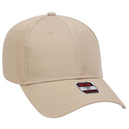 OTTO CAP 6 Panel Low Profile Baseball Cap 19-061