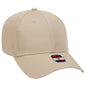 OTTO CAP 6 Panel Low Profile Baseball Cap 19-061