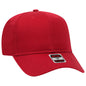 OTTO CAP 6 Panel Mid Profile Baseball Cap 27-079