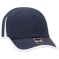 OTTO CAP UPF 50+ 6 Panel Running Hat 133-1254