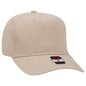 OTTO CAP 5 Panel Mid Profile Baseball Cap 31-538