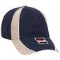 OTTO CAP 6 Panel Low Profile Baseball Cap 19-701