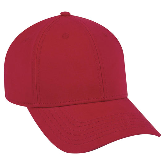 OTTO CAP 6 Panel Low Profile Baseball Cap 19-1227A